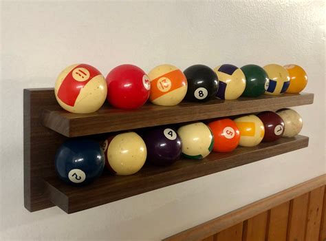 Pool Table Balls