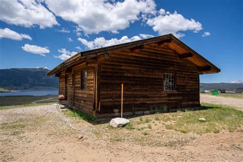 Cabin 28 – Taylor Park Trading Post