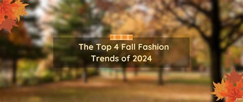 These 5 Fall Fashion tips are now yours to steal! – Ecoright