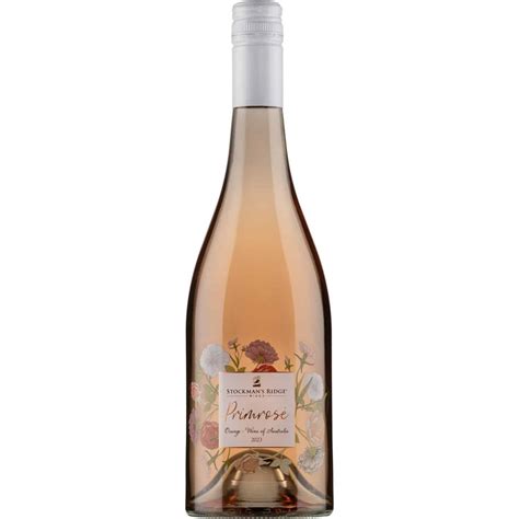 Stockman’s Ridge Primrose Rosé 2023 – Winepilot.com