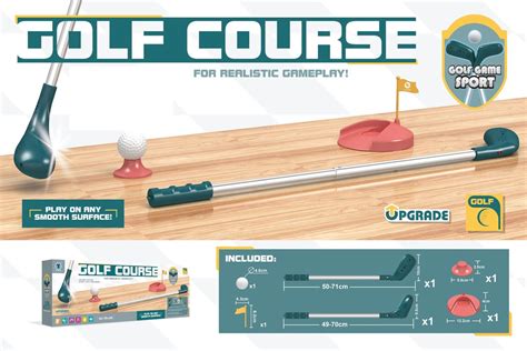 Image result for Golf Course Set