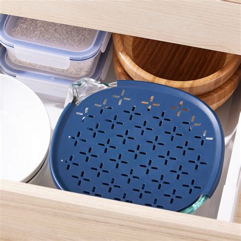 SUMPCYPRESS bowl with lid, set of 2 - IKEA