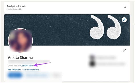 How to Find LinkedIn Profile URL 的图像结果