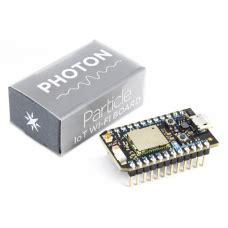 Particle Photon WiFi IoT Communications Module at MG Super Labs India