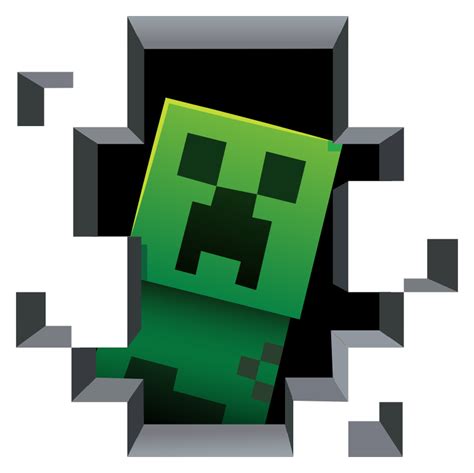 Creeper Character, Minecraft, Sprite PNG Image