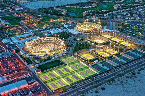 Indian Wells Stadium One - Watkins Landmark Construction