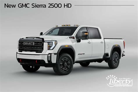 2022 Gmc Sierra 2500 Hd All Terrain