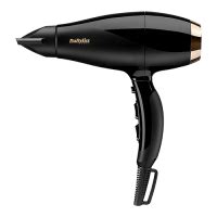 BABYLISS Fen 6714E Profesionalni, Crna, 2, 2300 W