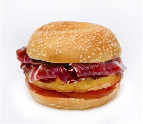 Authentic New York Bagels - Hand rolled fresh made for you.