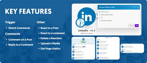 Image result for LinkedIn App Features