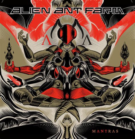 Image result for Alien Ant Farm Poster Logo