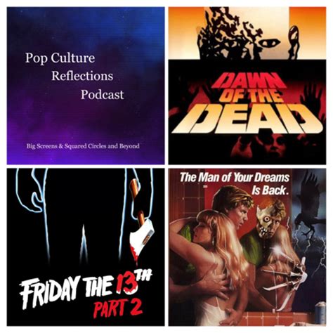Top 5 Favorite Horror Film Part 2's - Pop Culture Reflections - Podcast ...