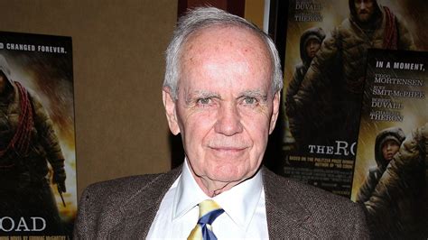 „The Road“-Autor Cormac McCarthy liebte 16-Jährige