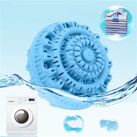 taicans Laundry Ball,Eco-Friendly Super Washing Machine Laundry Ball ...