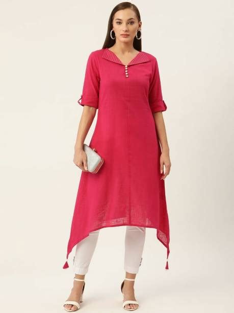 Alia Cut Kurti - Buy Alia Cut Kurti online at Best Prices in India ...
