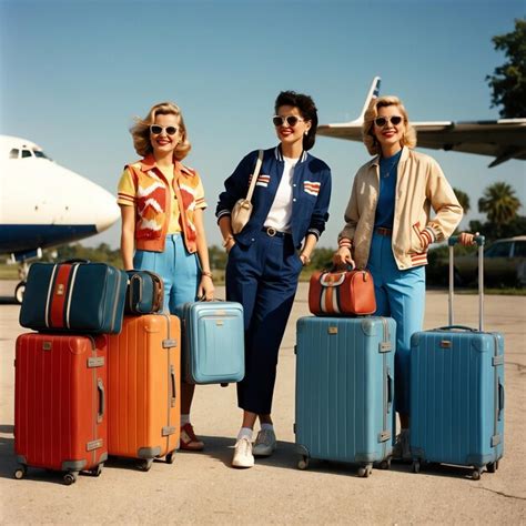 Iconic 80s fashion images for retro style | Premium AI-generated image