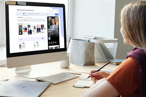 Image result for Visiting Card Video Create