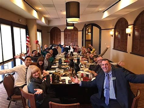 Modesto Connections Business Networking Club, Maxi's Restaurant inside ...