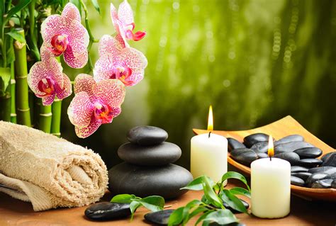 Relaxation Massage Blend — Sunrise Botanics