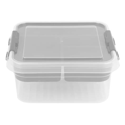 5-Compartment Storage Container | At Home