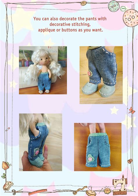 Image result for Making Doll Clothes Tutorial