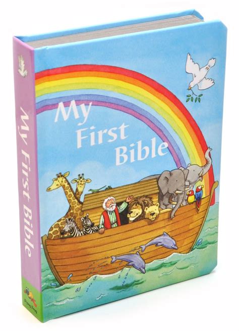 My First Bible – Christian Book Fair