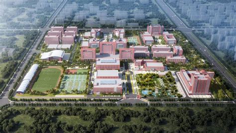 淄博大学城有哪些大学，3所本科大学，还有一所军校分校_山东省_技术_院校