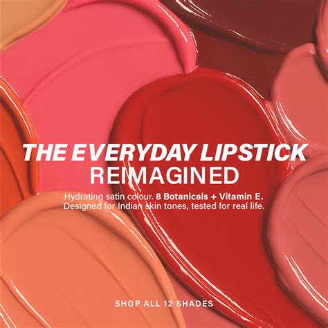 Satin Soft Lip Crème by Simply Nam | Hydrating, Botanical Colour for ...