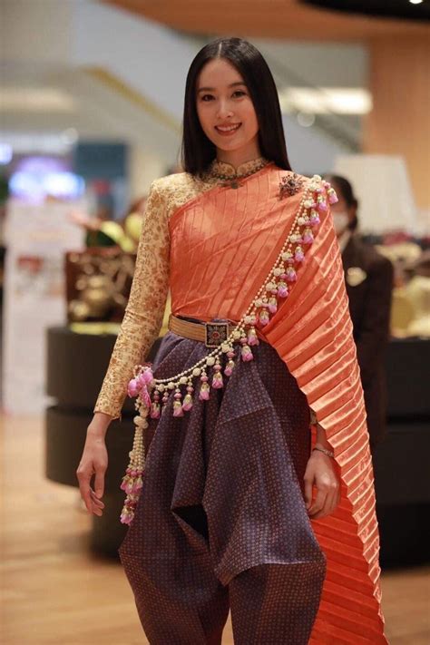 Modern Thai Traditional Dress: Styles & Inspiration
