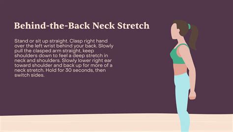 Stretching for Back and Neck Pain [12 Practical Exercises] | National ...
