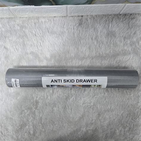 AM7254 Multipurpose Anti-Slip Bathroom Kitchen Cabinet Roll - 45cmx5mt ...