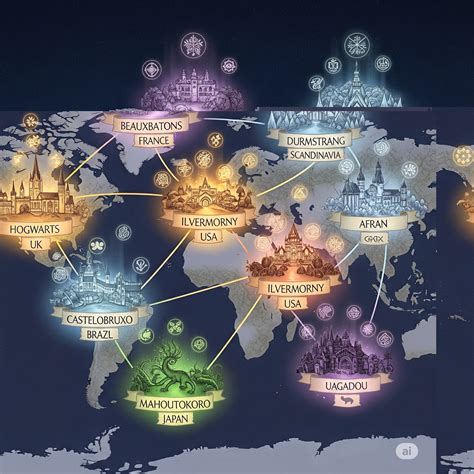 Wizarding Laws: The Rules That Shape Harry Potter’s Magical World ...