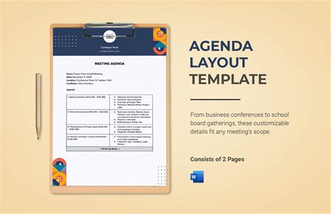 Image result for Word Layout Template