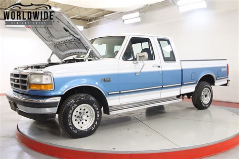 1993 Ford F150 Extended Cab