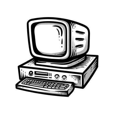 Old Computer Graphics 的图像结果