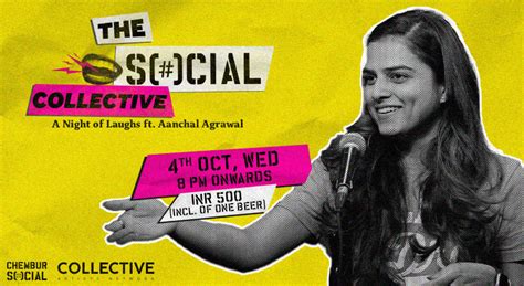The SOCIAL Collective ft. Aanchal Agrawal | Chembur SOCIAL