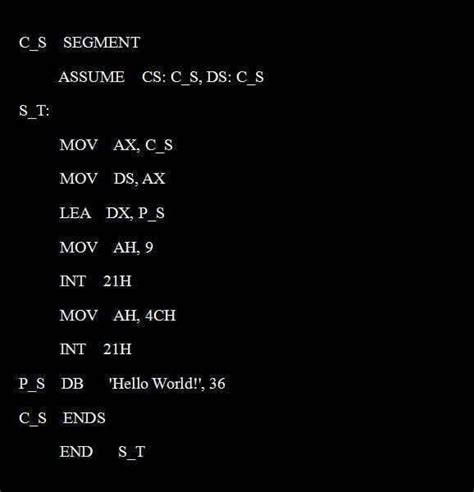 Assembly Language Programmers 的图像结果