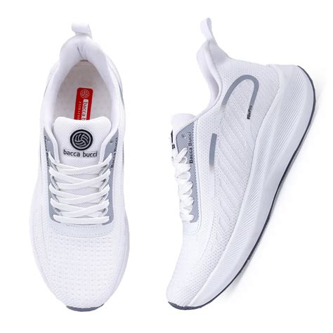 Bacca Bucci Ironman | Shoes for Running Walking and Training