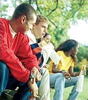 KM 1101 2nd blog: Smoking on College Campuses