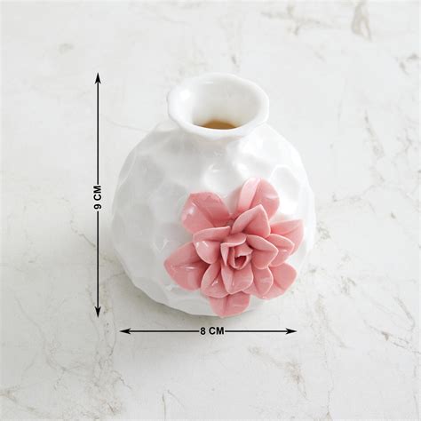 Buy Redolence Ceramic Raspberry Reed Diffuser Set from Home Centre at ...