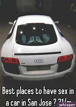 Favorite places to have sex