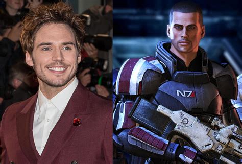 Fan-Casting a Live Action Mass Effect Movie : r/masseffect