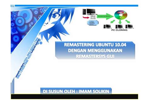 Image result for Remastering Tutorial Linux Ubuntu