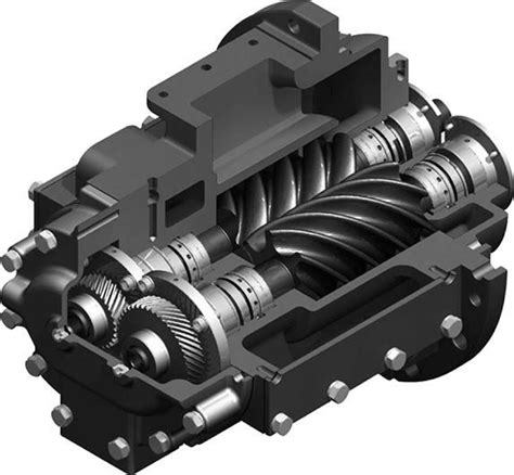 Image result for Rotary Compressor Parts List