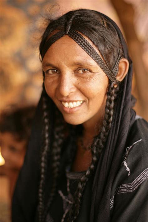 Tuareg: The Blue People of the Sahara Desert