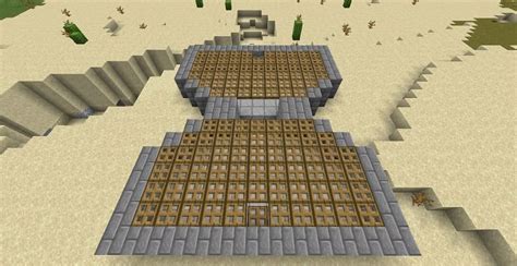 Image result for Basic Mob Farm Minecraft Java Trap Doors