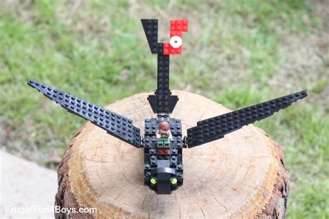 Image result for How to Make LEGO Toothless