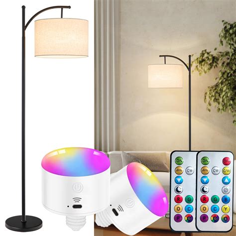 Wireless Floor Lamp