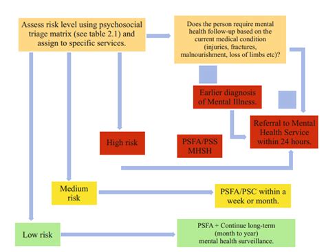 Psychosocial Triage