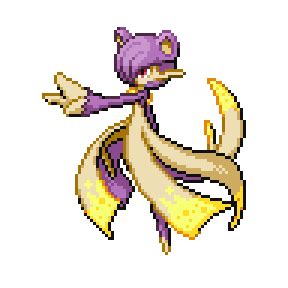 Gardevoir #287 - FusionDex